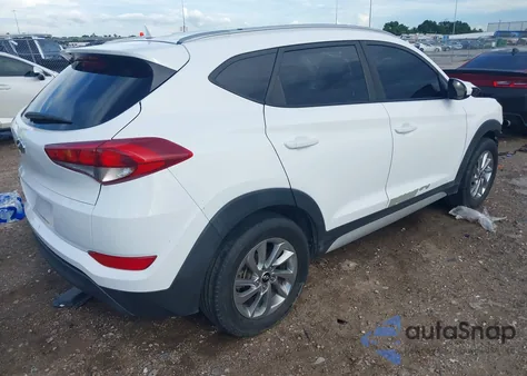 2018 Hyundai Tucson Sel from USA, damaged, VIN KM8J33A44JU655654